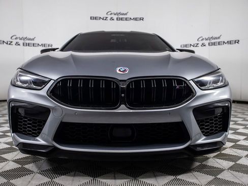 Used 2023 BMW M8 Gran Coupe xDrive Competition w/ M Driver's Package AWD/4WD image 4