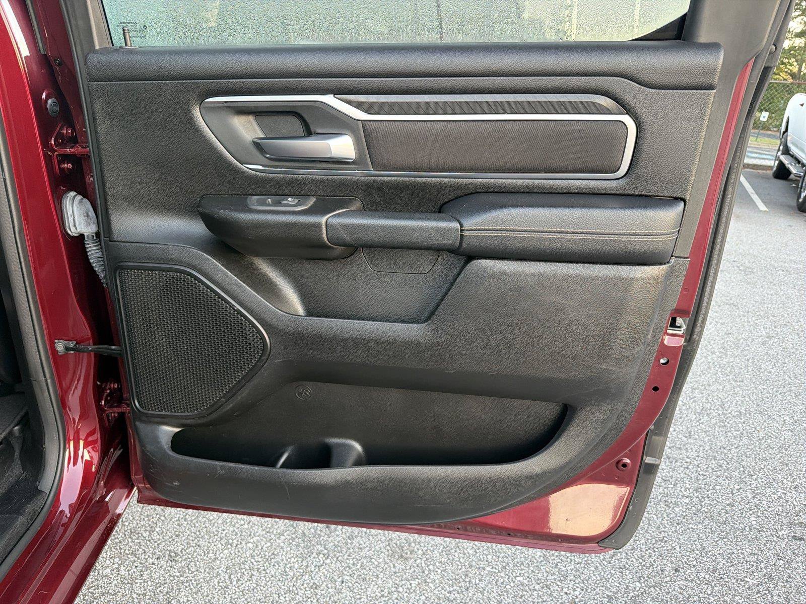 Used 2025 RAM 1500 Big Horn AWD/4WD image 15