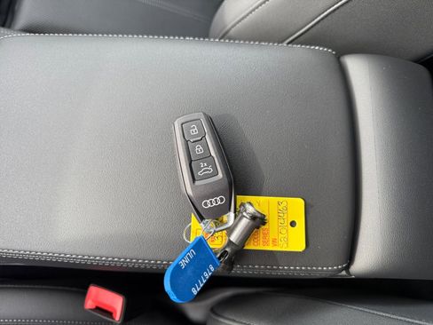 New 2025 Audi Q5 Premium Plus image 34