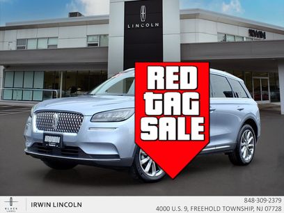 Certified 2022 Lincoln Corsair AWD w/ Premium Package