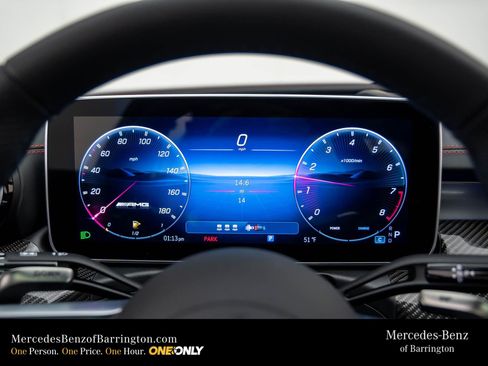 New 2026 Mercedes-Benz C 43 AMG 4MATIC Sedan image 24