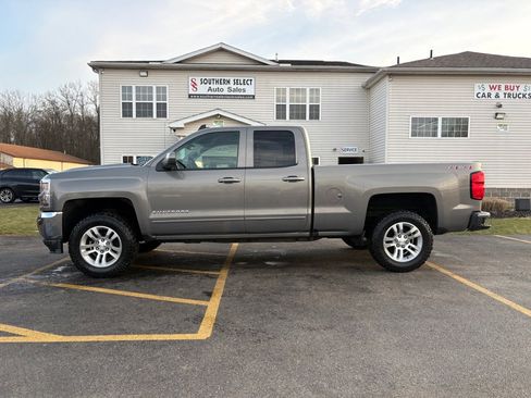 Used 2017 Chevrolet Silverado 1500 LT w/ All Star Edition image 1