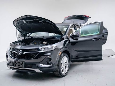 Used 2021 Buick Encore GX Preferred image 22