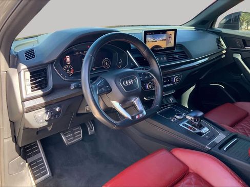 Used 2019 Audi SQ5 Prestige w/ Prestige Package AWD/4WD image 18