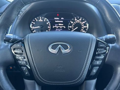 Used 2021 INFINITI QX80 Sensory w/ All-Season Package image 31