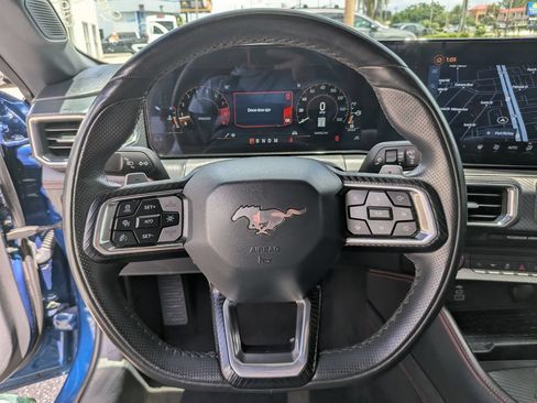 Used 2024 Ford Mustang GT Premium w/ GT Performance Package RWD image 31