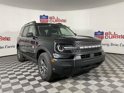 New 2025 Ford Bronco Sport Big Bend
