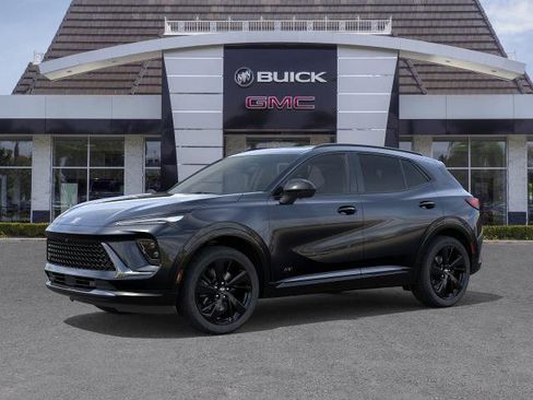 New 2026 Buick Envision Sport Touring image 2