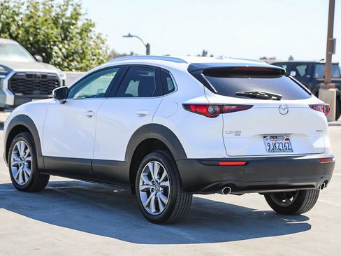 Used 2023 MAZDA CX-30 AWD 2.5 S w/ Premium Package image 7