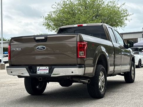 Used 2016 Ford F150 XLT w/ Equipment Group 302A Luxury image 9