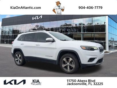 Used 2020 Jeep Cherokee Limited w/ Technology Group