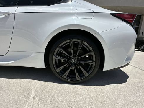 Used 2023 Lexus RC 300 F Sport w/ Navigation Package RWD image 18