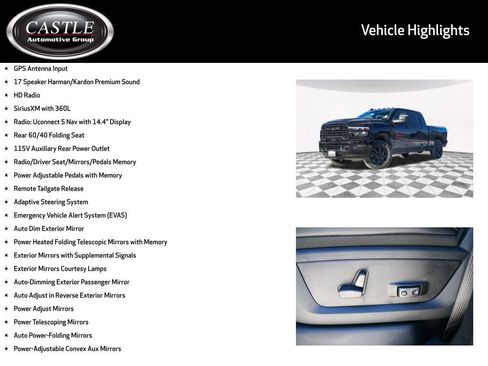 New 2026 RAM 3500 Laramie image 15