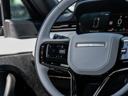 New 2026 Land Rover Range Rover Sport Dynamic SE AWD/4WD image 20