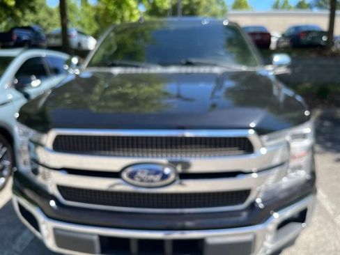 Used 2020 Ford F150 King Ranch w/ Equipment Group 601A Luxury AWD/4WD image 6