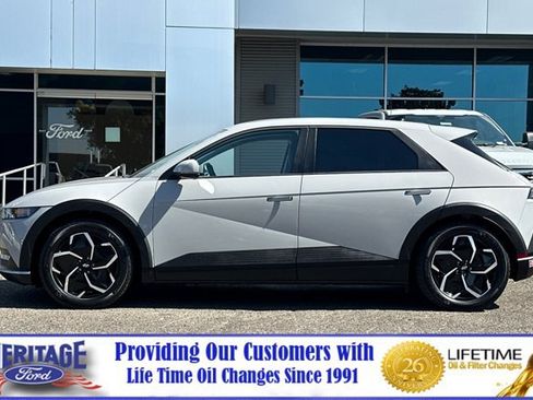 Used 2024 Hyundai Ioniq 5 SEL RWD image 7