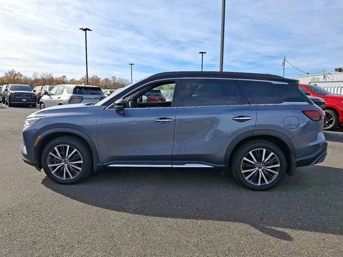Used 2023 INFINITI QX60 Autograph w/ Cargo Package AWD/4WD image 7