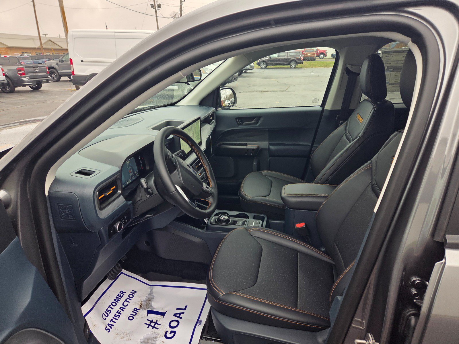 New 2026 Ford Maverick Tremor AWD/4WD image 14