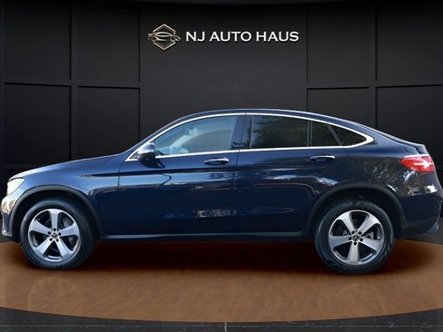 Used 2019 Mercedes-Benz GLC 300 4MATIC Coupe w/ Multimedia Package image 11