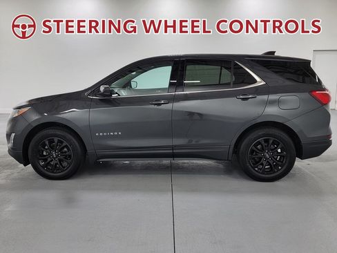 Used 2018 Chevrolet Equinox LT FWD image 5