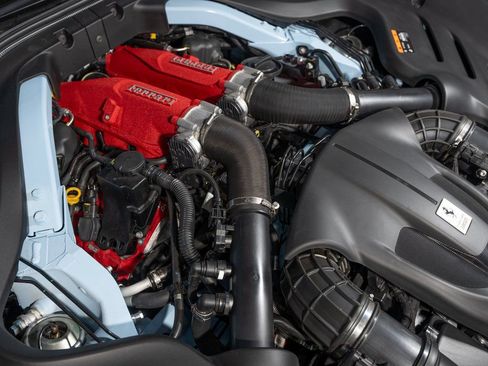 Certified 2024 Ferrari Roma Spider image 27