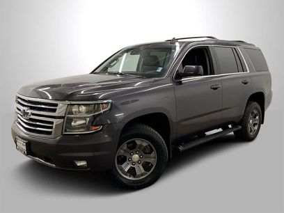 Used 2016 Chevrolet Tahoe LT