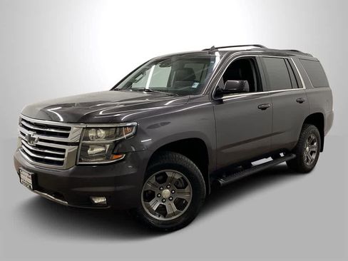 Used 2016 Chevrolet Tahoe LT image 1