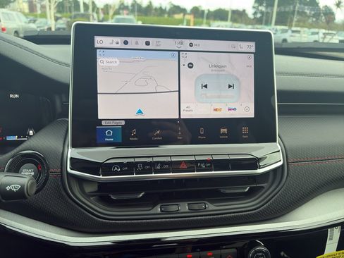 New 2026 Jeep Compass Trailhawk image 12