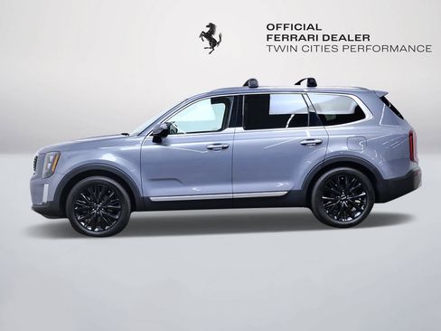 Used 2022 Kia Telluride SX w/ Towing Package AWD/4WD image 2