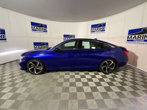 Used 2022 Honda Accord Sport image 13