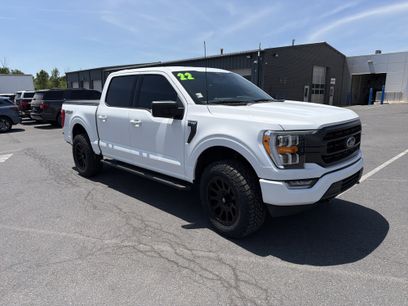 Used 2022 Ford F150 XLT w/ Equipment Group 302A High