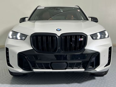 Certified 2024 BMW X5 M60i w/ Parking Assistance Package image 5
