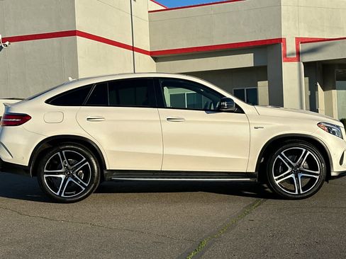 Used 2019 Mercedes-Benz GLE 43 AMG 4MATIC Coupe image 6
