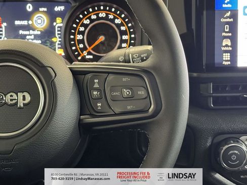 New 2026 Jeep Gladiator Sport image 28