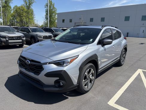 New 2026 Subaru Crosstrek 2.0i Premium image 3
