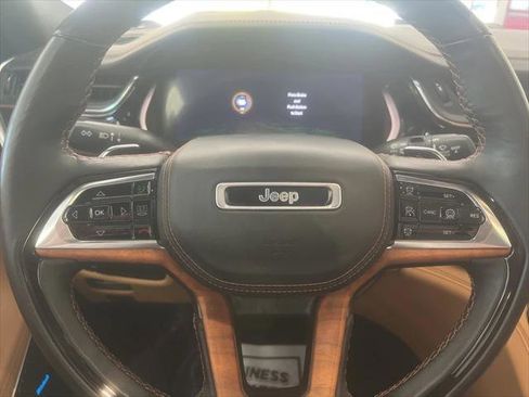 Certified 2023 Jeep Grand Cherokee Summit image 9