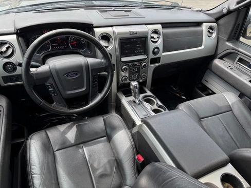 Used 2013 Ford F150 FX4 w/ Luxury Equipment Group AWD/4WD image 6