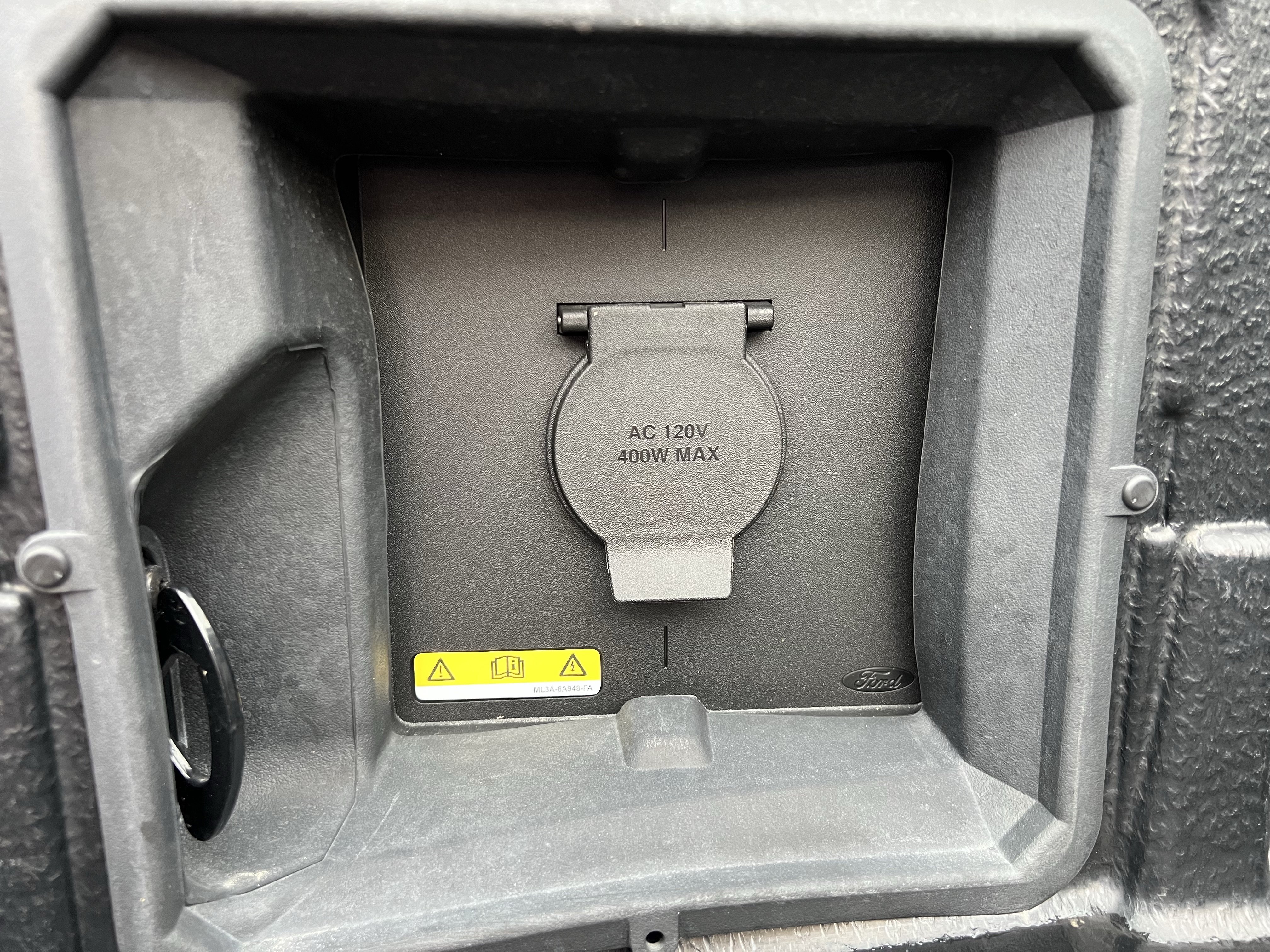 Used 2023 Ford F150 XLT w/ Equipment Group 302A High AWD/4WD image 11