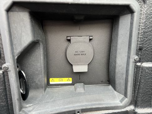 Used 2023 Ford F150 XLT w/ Equipment Group 302A High AWD/4WD image 11