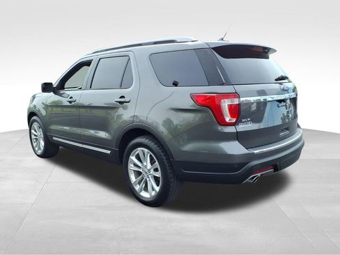 Used 2018 Ford Explorer XLT w/ Equipment Group 202A AWD/4WD image 23