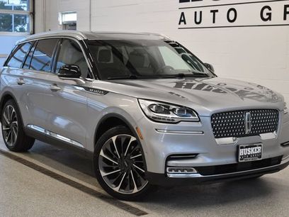 Used 2020 Lincoln Aviator Reserve w/ Equipment Group 202A