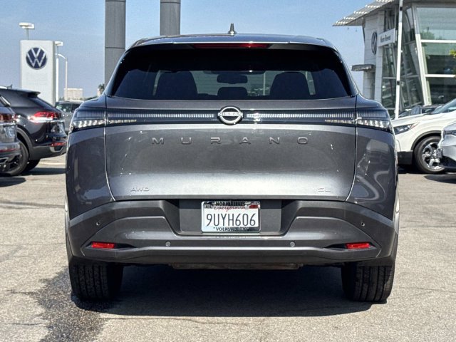 Used 2025 Nissan Murano SL w/ Cargo Package AWD/4WD image 4