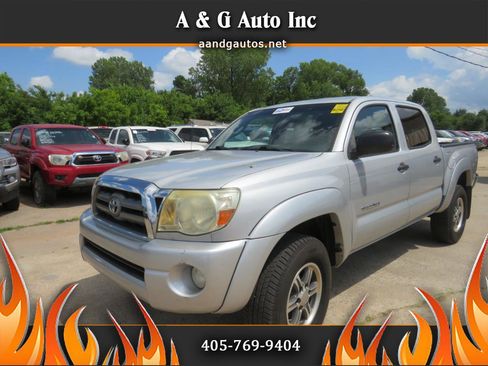 Used 2010 Toyota Tacoma PreRunner RWD image 1
