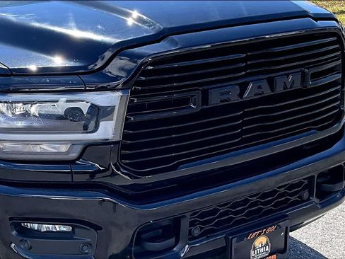 Used 2020 RAM 3500 Laramie AWD/4WD image 33
