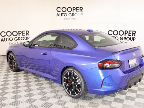 New 2026 BMW 230i xDrive Coupe w/ Premium Package AWD/4WD image 22