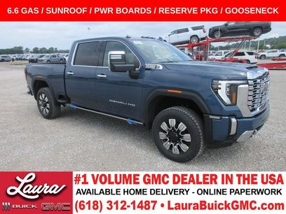 New 2026 GMC Sierra 2500 Denali w/ Denali Reserve Package