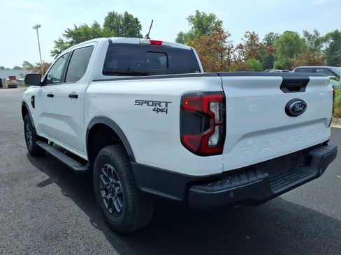 Used 2024 Ford Ranger XLT w/ Equipment Group 301A High AWD/4WD image 4