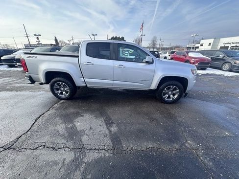 Used 2016 Chevrolet Colorado Z71 image 6