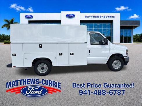 New 2026 Ford E-350 and Econoline 350 Super Duty w/ Power Equipment Group RWD image 3
