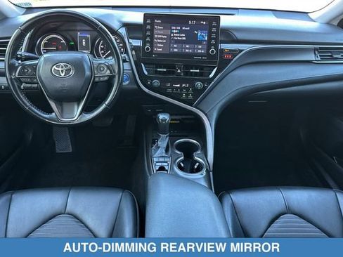 Used 2023 Toyota Camry SE w/ Audio Upgrade Package FWD image 14